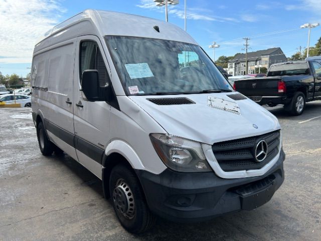 2015 Mercedes-Benz Sprinter Cargo