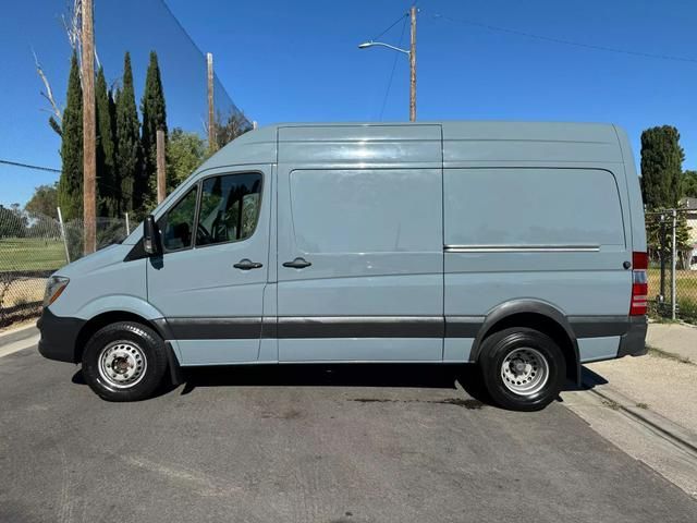 2015 Mercedes-Benz Sprinter Cargo