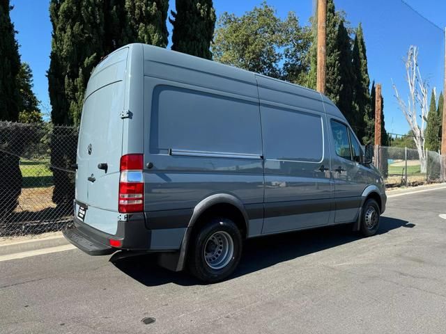 2015 Mercedes-Benz Sprinter Cargo