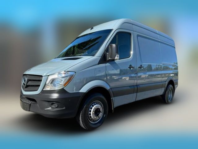 2015 Mercedes-Benz Sprinter Cargo