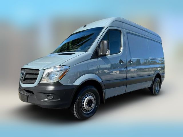 2015 Mercedes-Benz Sprinter Cargo