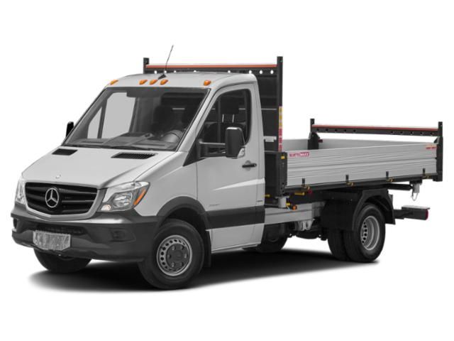 2015 Mercedes-Benz Sprinter Chassis