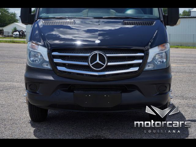 2015 Mercedes-Benz Sprinter Cargo Vans