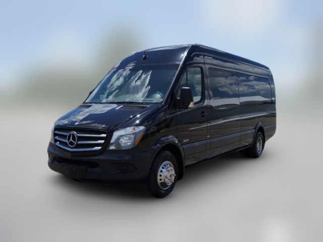 2015 Mercedes-Benz Sprinter Cargo Vans