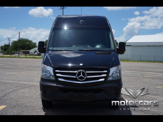 2015 Mercedes-Benz Sprinter Cargo Vans