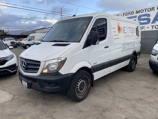 2015 Mercedes-Benz Sprinter Cargo