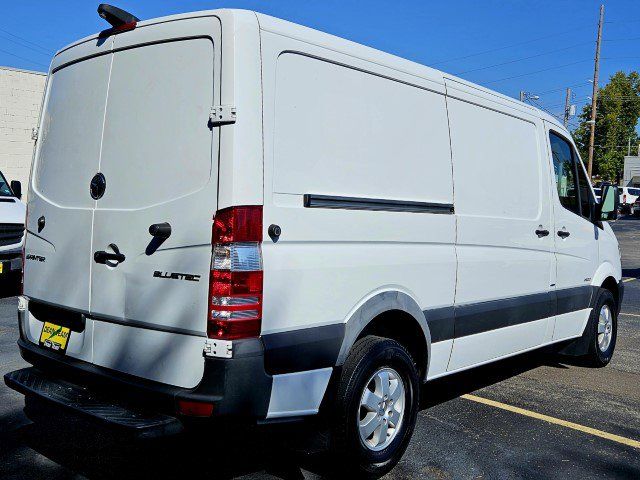 2015 Mercedes-Benz Sprinter Cargo