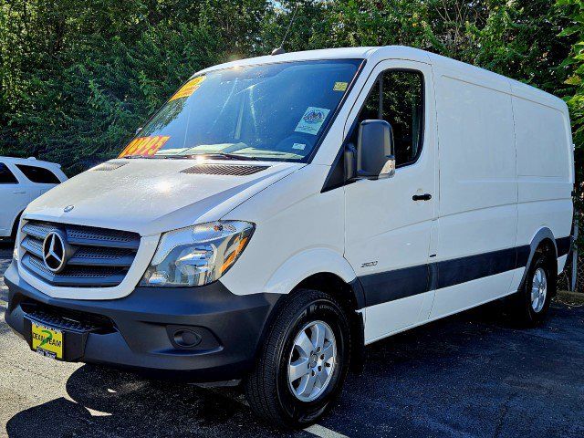 2015 Mercedes-Benz Sprinter Cargo