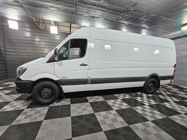 2015 Mercedes-Benz Sprinter Cargo