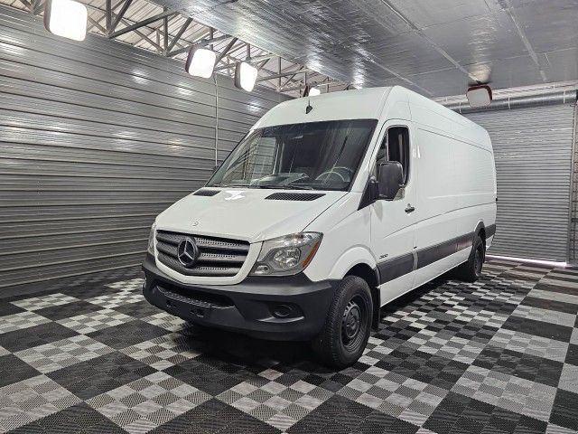 2015 Mercedes-Benz Sprinter Cargo