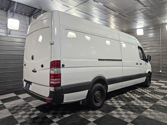 2015 Mercedes-Benz Sprinter Cargo