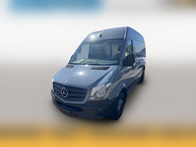 2015 Mercedes-Benz Sprinter Cargo