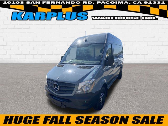 2015 Mercedes-Benz Sprinter Cargo