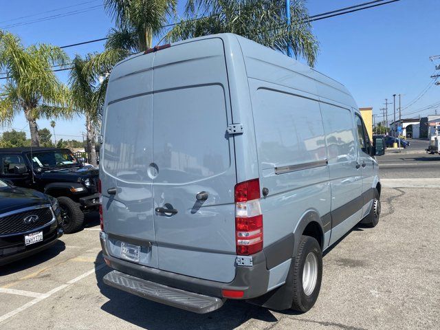 2015 Mercedes-Benz Sprinter Cargo