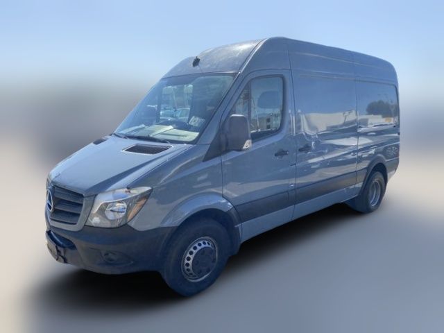 2015 Mercedes-Benz Sprinter Cargo