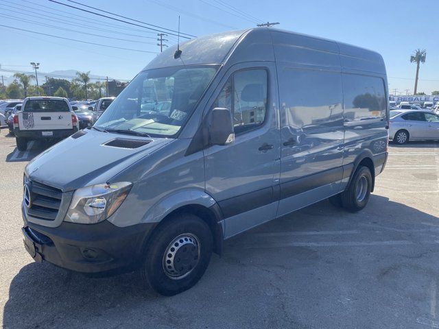 2015 Mercedes-Benz Sprinter Cargo