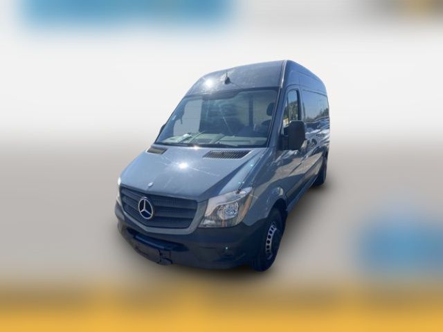 2015 Mercedes-Benz Sprinter Cargo