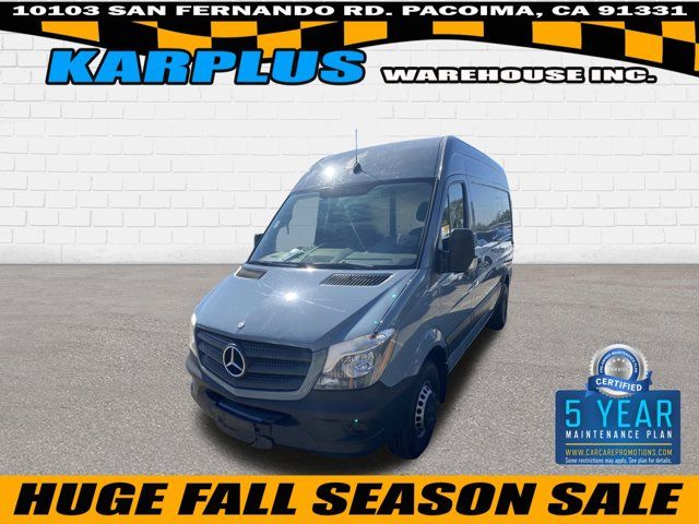 2015 Mercedes-Benz Sprinter Cargo