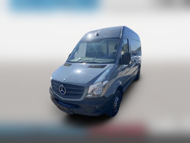 2015 Mercedes-Benz Sprinter Cargo