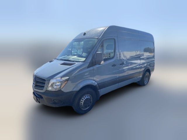 2015 Mercedes-Benz Sprinter Cargo