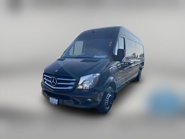 2015 Mercedes-Benz Sprinter Cargo