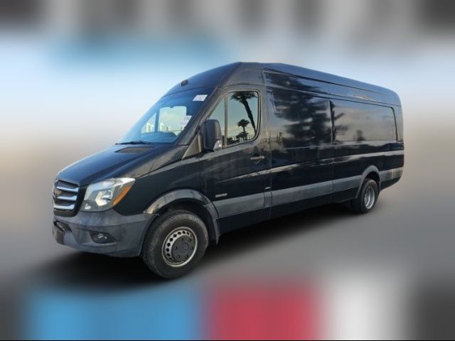 2015 Mercedes-Benz Sprinter Cargo