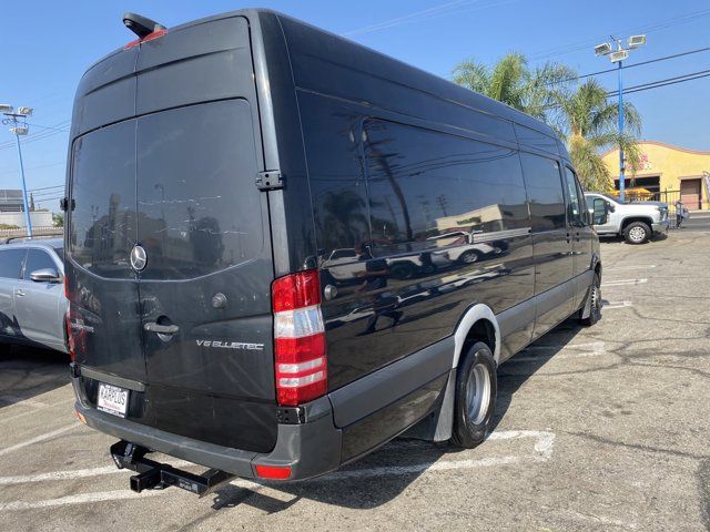 2015 Mercedes-Benz Sprinter Cargo