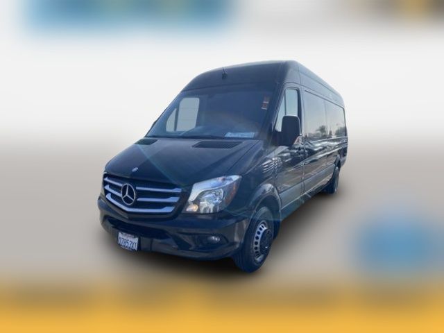 2015 Mercedes-Benz Sprinter Cargo