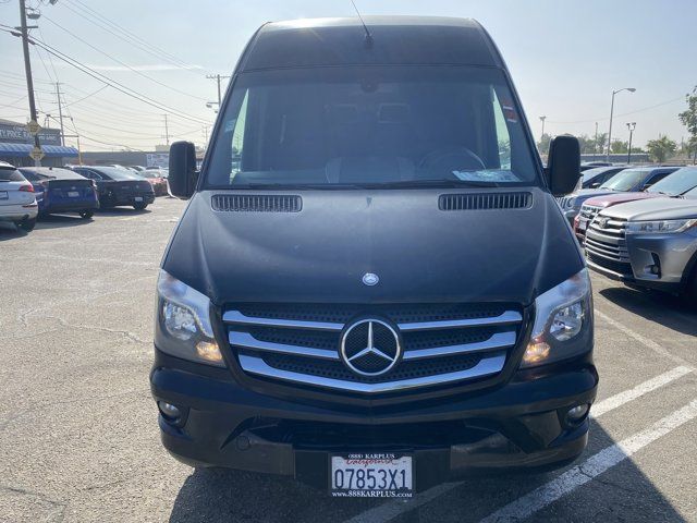 2015 Mercedes-Benz Sprinter Cargo