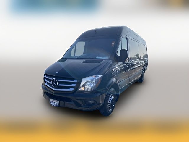 2015 Mercedes-Benz Sprinter Cargo