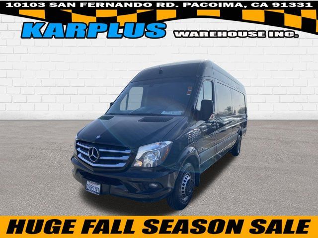 2015 Mercedes-Benz Sprinter Cargo