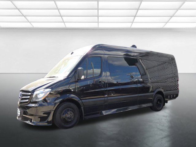 2015 Mercedes-Benz Sprinter Cargo