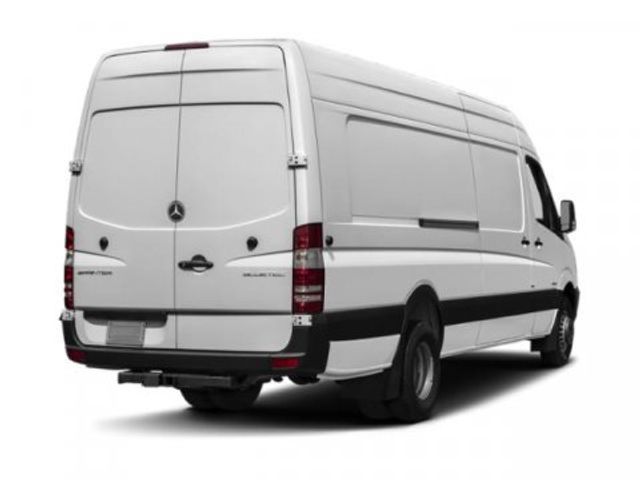 2015 Mercedes-Benz Sprinter Cargo