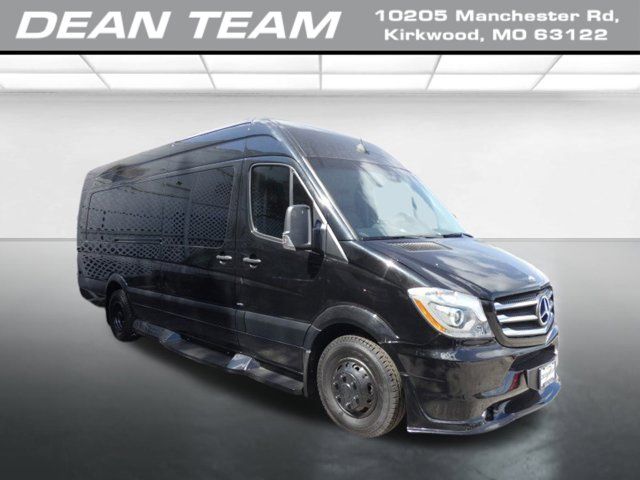 2015 Mercedes-Benz Sprinter Cargo