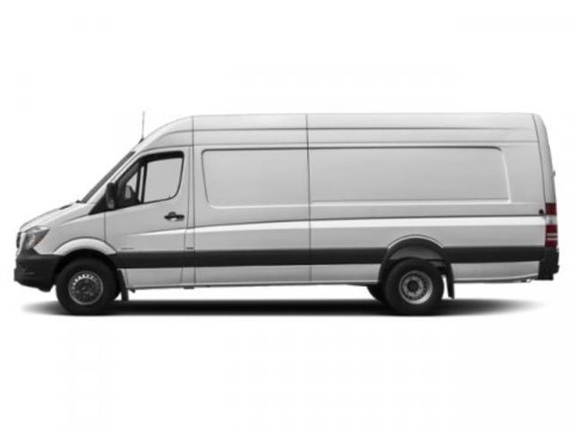 2015 Mercedes-Benz Sprinter Cargo