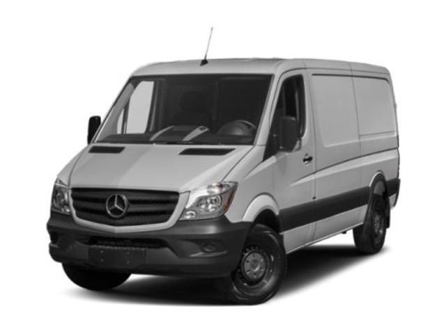 2015 Mercedes-Benz Sprinter Cargo