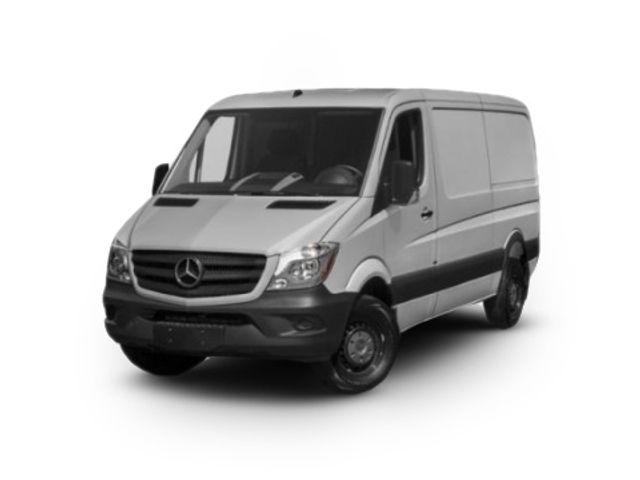 2015 Mercedes-Benz Sprinter Cargo