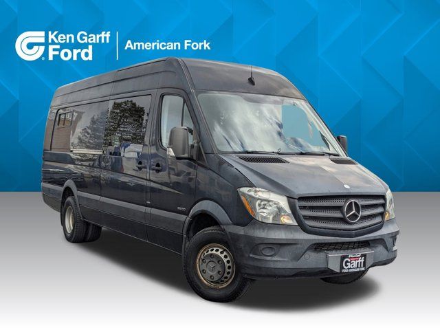 2015 Mercedes-Benz Sprinter 