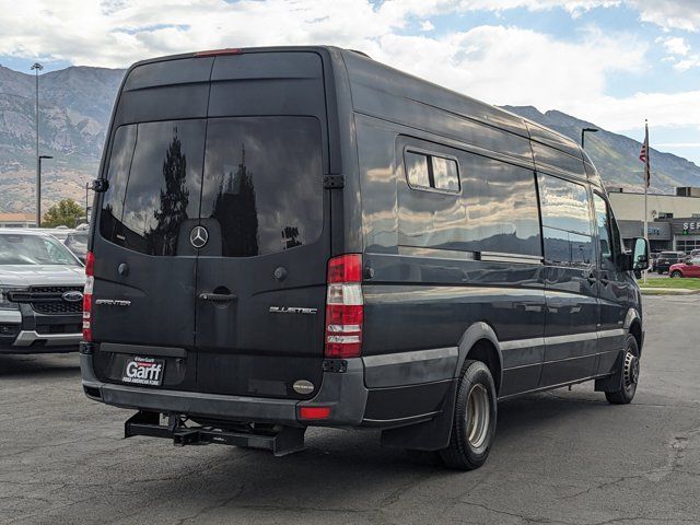 2015 Mercedes-Benz Sprinter 