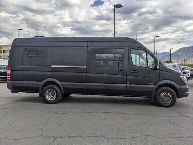 2015 Mercedes-Benz Sprinter 