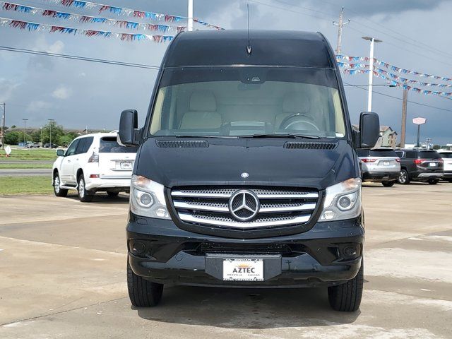 2015 Mercedes-Benz Sprinter Cargo