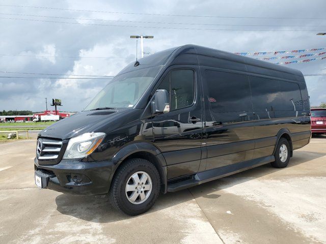 2015 Mercedes-Benz Sprinter Cargo