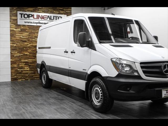 2015 Mercedes-Benz Sprinter Cargo