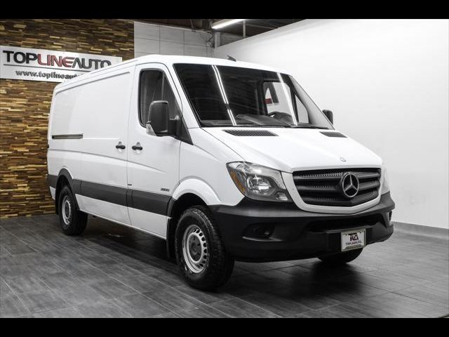 2015 Mercedes-Benz Sprinter Cargo