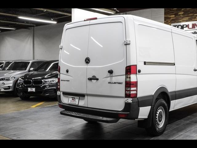 2015 Mercedes-Benz Sprinter Cargo