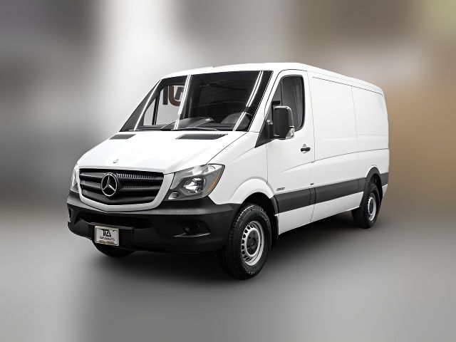 2015 Mercedes-Benz Sprinter Cargo