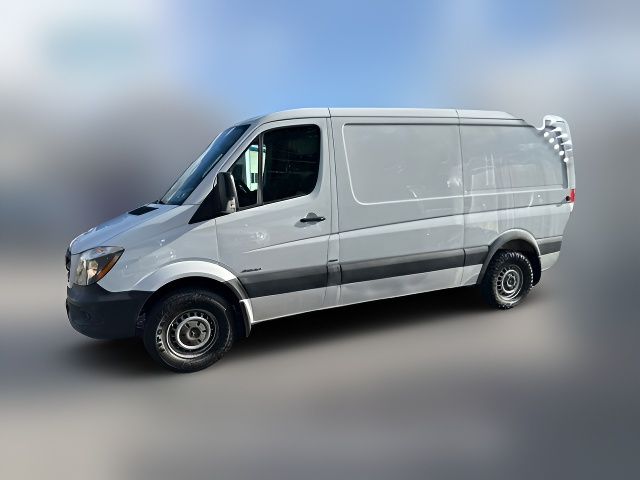 2015 Mercedes-Benz Sprinter Cargo