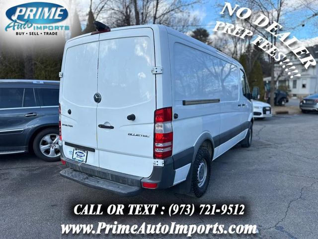 2015 Mercedes-Benz Sprinter Cargo