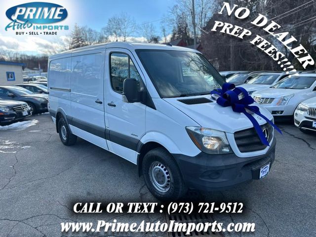 2015 Mercedes-Benz Sprinter Cargo