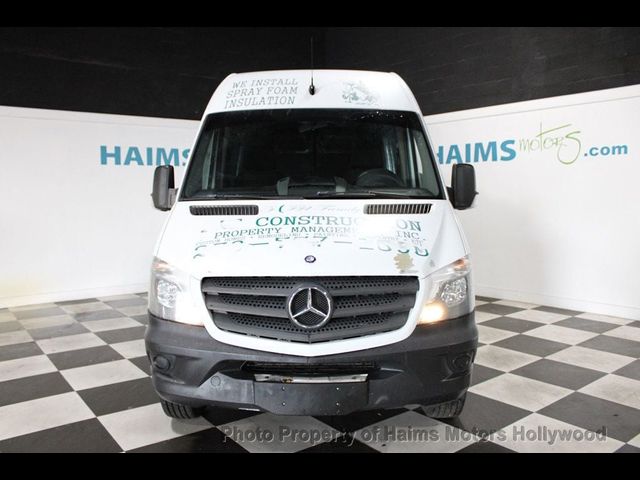 2015 Mercedes-Benz Sprinter Cargo